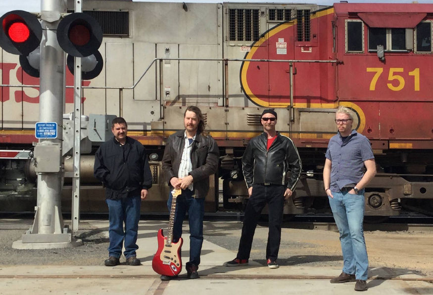 Sweetgrass Blues Band